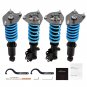 24 Ways Adjustable Coilovers for Mitsubishi Eclipse 4G 06-12 Galant DJ 04-12