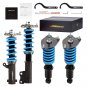 24 Ways Adjustable Coilovers for Mitsubishi Eclipse 4G 06-12 Galant DJ 04-12