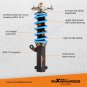 24 Ways Adjustable Coilovers for Mitsubishi Eclipse 4G 06-12 Galant DJ 04-12