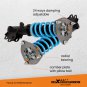 24 Ways Adjustable Coilovers for Mitsubishi Eclipse 4G 06-12 Galant DJ 04-12