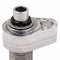 2 Pcs A/C AC Compressor Connector Fitting Set for LS Engine Swap for 451-1106