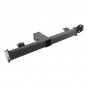 Trailer Hitch Front Black For Jeep Wrangler 2007-2017 Wrangler JK 2018 3500 LB