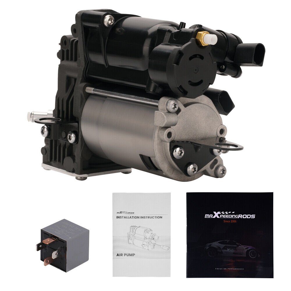 Air Suspension Compressor Pump Relay For Mercedes Benz S550 2007-2013 2213201704