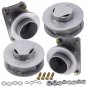 Front 2.5" Rear 2" Suspension Lift Kit for Jeep Liberty KK 4WD 2008-2013