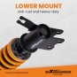 24-Step Damper Coilover Kit For Nissan S13 180SX 240SX 240SX Lowering Suspension