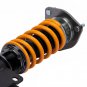 24-Step Damper Coilover Kit For Nissan S13 180SX 240SX 240SX Lowering Suspension