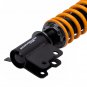 24-Step Damper Coilover Kit For Nissan S13 180SX 240SX 240SX Lowering Suspension