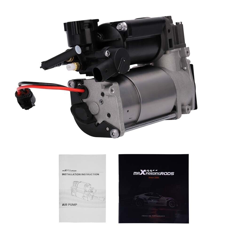Air Suspension Compressor Pump For Jaguar XJ XJ8 XJR, Super V8, Vanden Plas