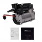 Air Suspension Compressor Pump For Jaguar XJ XJ8 XJR, Super V8, Vanden Plas