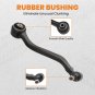 10x Front Lower Control Arm Ball Joint Tie Rods Sway Bars for Chevy Camaro 10-15