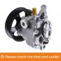 Power Steering Pump Fit for Subaru Outback V6 2001 02 03 04 5544 21-5443 new