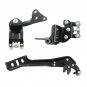 Right Side Sliding Door Hinge Roller Set For Ford Transit 150 250 350 2015-2019