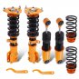 Coilovers Kits Shock Absorber Fit Hyundai Veloster 2013 14 15 Adj. Height Gold
