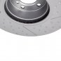 2x Driver Side Left Front Brake Rotors Dics for BMW 435i 440i xDrive 320i