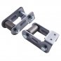 2 pcs Rear Leaf Spring Shackle Kit for Chevrolet S10 Blazer for GMC Sonoma