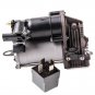 Air Suspension Air Compressor Pump For Mercedes ML-Class W164 2006 with Relay