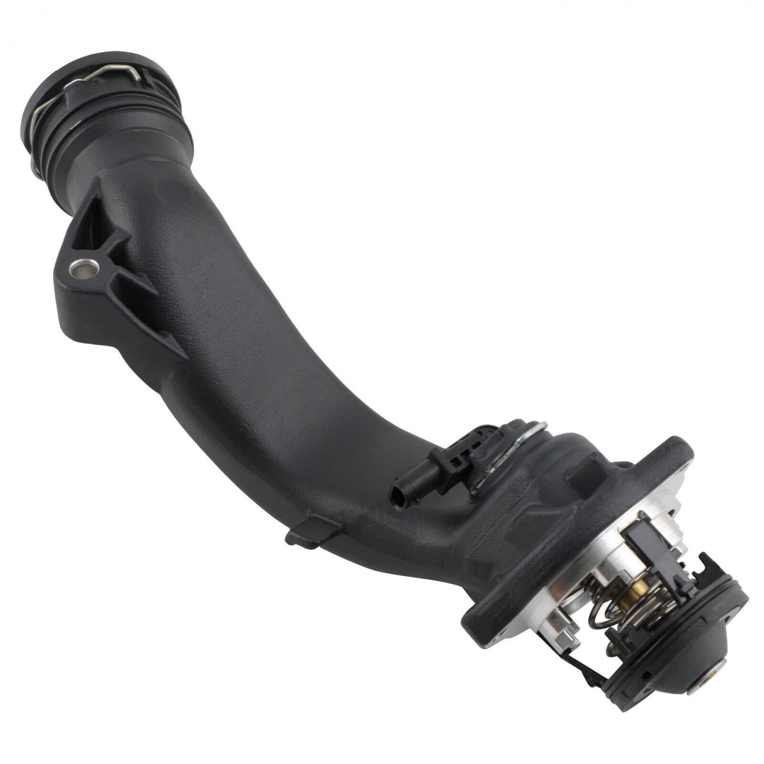 Heat Dissipation System Hose Thermostat Housing Assembly for Mercedes-Benz CL550