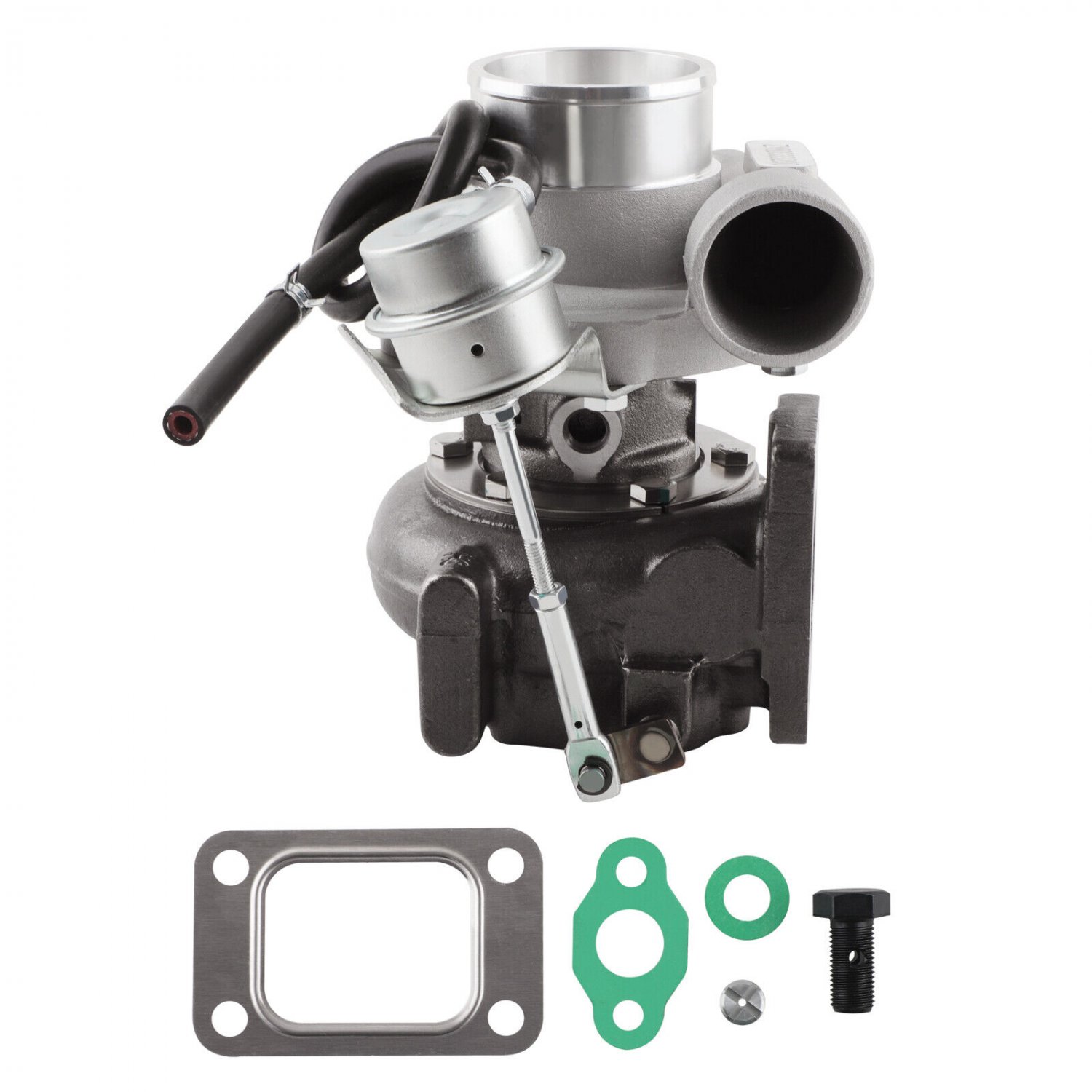 GT2871 Racing Dual Ceramic Ball Bearing Billet T25 GT2860 Universal Turbo 350HP