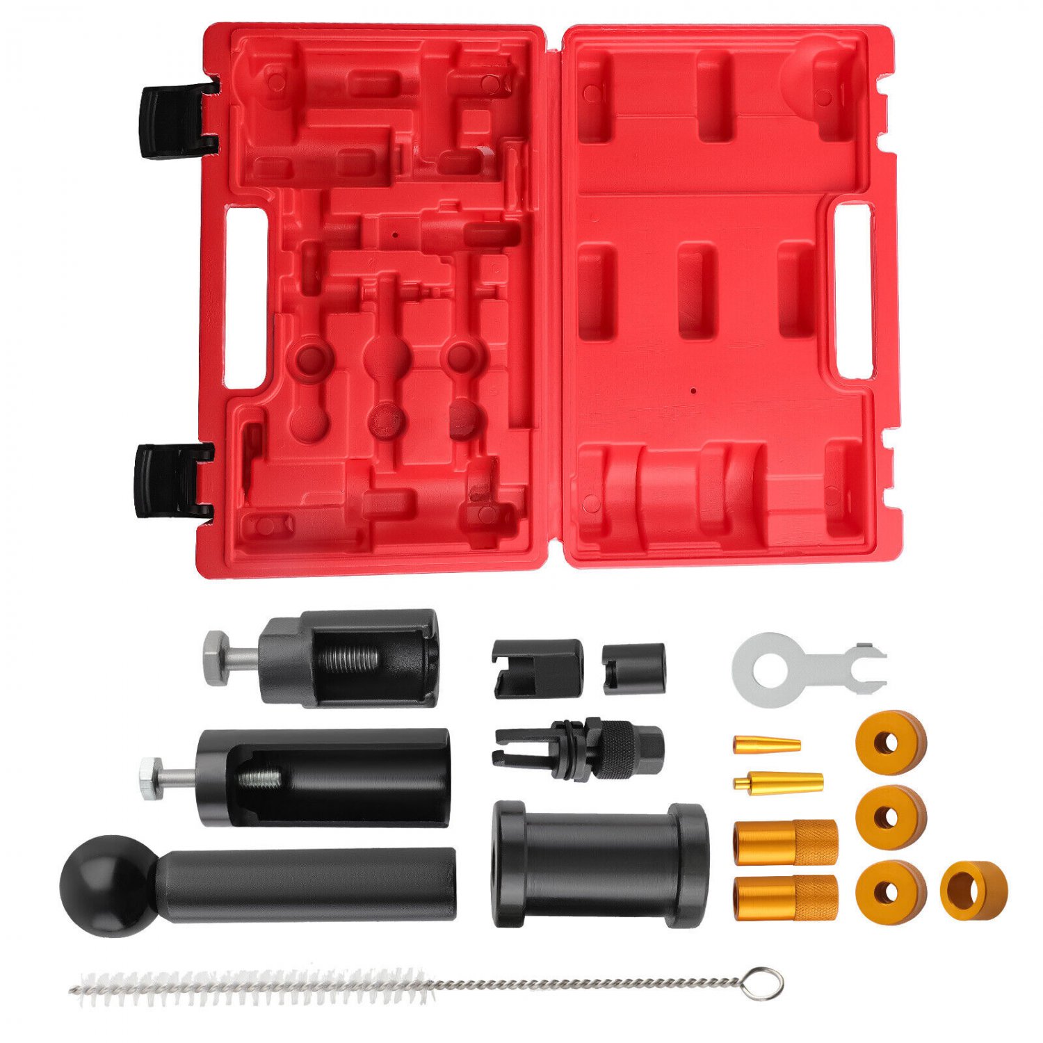 Injector Puller Extractor Install Remover Tool Kit For Audi VW FSI engine