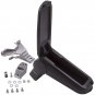 Center Console Armrest Storage Box Brackets Kit For VW Golf Jetta Bora 1998-2004