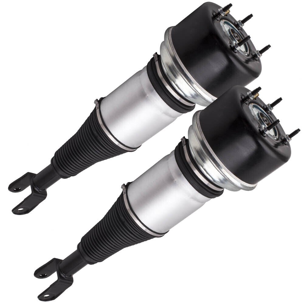 Front Air Shock Absorber Pair Kit Set of 2 for Jaguar XJ8 XJR XJ C2C41347