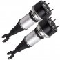 Front Air Shock Absorber Pair Kit Set of 2 for Jaguar XJ8 XJR XJ C2C41347