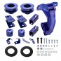 Front 2.5'' inch Level Lift Kit Coil Spacers For Ford F250 F350 F450 2011-2022