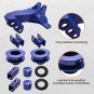 Front 2.5'' inch Level Lift Kit Coil Spacers For Ford F250 F350 F450 2011-2022