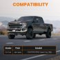 Front 2.5'' inch Level Lift Kit Coil Spacers For Ford F250 F350 F450 2011-2022