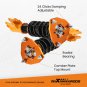 4x Coilovers 24 Click Damper Struts For Mitsubishi Lancer CS6A /CS7A FWD 02-06