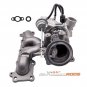 Turbocharger For Ford Galaxy S-max Mondeo 20l Gas Ecoboost 53039700154 36001893