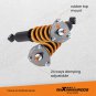24-Step Damper Adjustable Coilovers Struts Kit For Lexus LS460/460L RWD 07-16