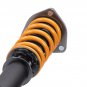 24-Step Damper Adjustable Coilovers Struts Kit For Lexus LS460/460L RWD 07-16