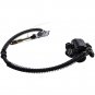 ATV Quad Rear Disc Brake Assembly Master Cylinder Caliper for GoKart Drift Trike
