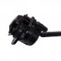 ATV Quad Rear Disc Brake Assembly Master Cylinder Caliper for GoKart Drift Trike
