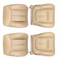 Leather Seat Cover For Ford F150 Lariat 09-2014 Fit Ford F-150 Lariat 2009