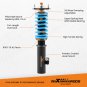 MaXpeedingrods COT6 Coilovers Shocks & Springs for Subaru Impreza WRX GC8 93-01