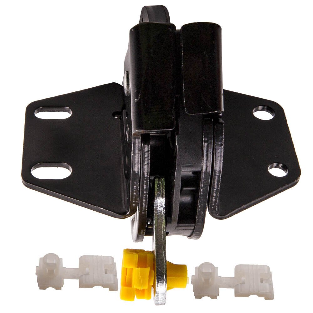 Rear Door Lock Actuator For Chevy Silverado 3500 Classic Extended Cab 07
