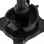 New Black Billet Fuel Drain Valve SE for Ford Powerstroke 6.7L Diesel 2017-2020