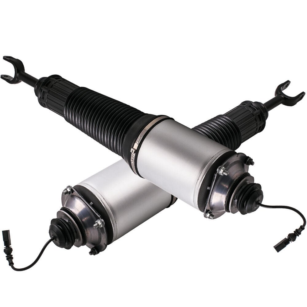 Front Air Suspension Shock Strut LR For Audi A8 Quattro 2002-2010 4E0616039AF