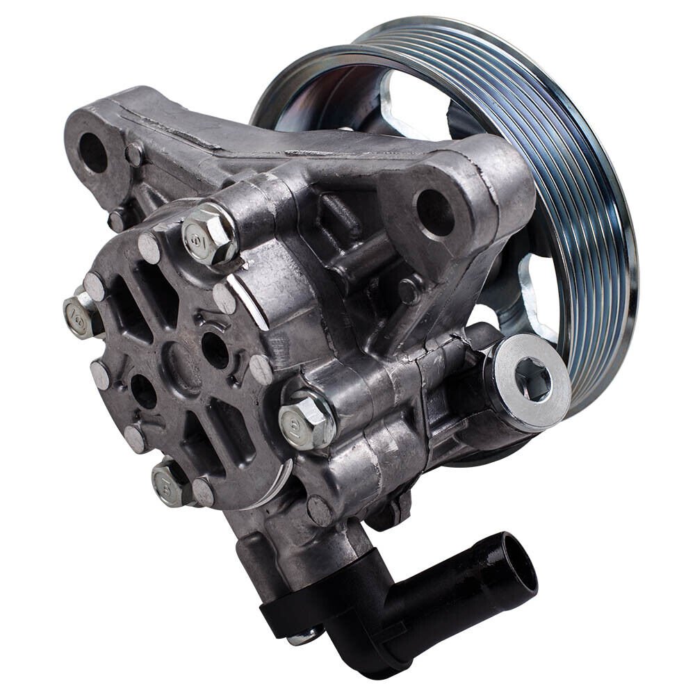 Power Steering Pump 56100R40305 Fit Honda Accord 2008-2012 2.4L L4 w/PULLEY new