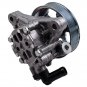 Power Steering Pump 56100R40305 Fit Honda Accord 2008-2012 2.4L L4 w/PULLEY new