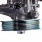 Power Steering Pump 56100R40305 Fit Honda Accord 2008-2012 2.4L L4 w/PULLEY new