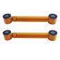 6pcs Front & Rear Adjustable Control Arms Set For 1997-2006 Jeep Wrangler TJ