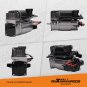 Air Suspension Compressor Pump w/ Relay for Mercedes W220 W211 E550 S430 S500