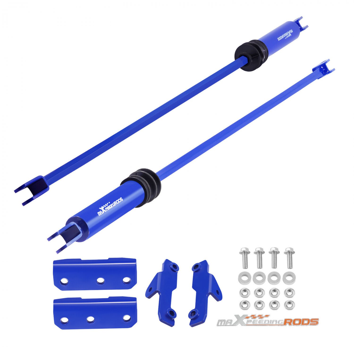 Balance Bar Damper Dumping Rod w/Bracket for 2020-2024 Tesla Y / Y Performance