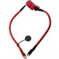 Auto Car Plus Pole Positive Battery Blow Off Wire For BMW F36 F33 F32 F30
