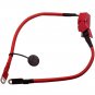 Auto Car Plus Pole Positive Battery Blow Off Wire For BMW F36 F33 F32 F30