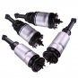 4Pcs Rear Front Air Suspension Struts For Land Rover Range Rover Sport RTD501090