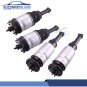 4Pcs Rear Front Air Suspension Struts For Land Rover Range Rover Sport RTD501090